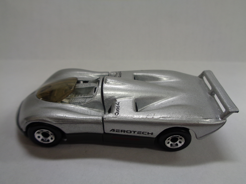 Illustration for article titled OLDSMOBILE AEROTECH